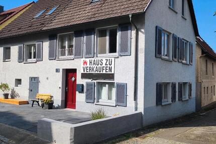 Fachwerkhaus im Cottage-Stil