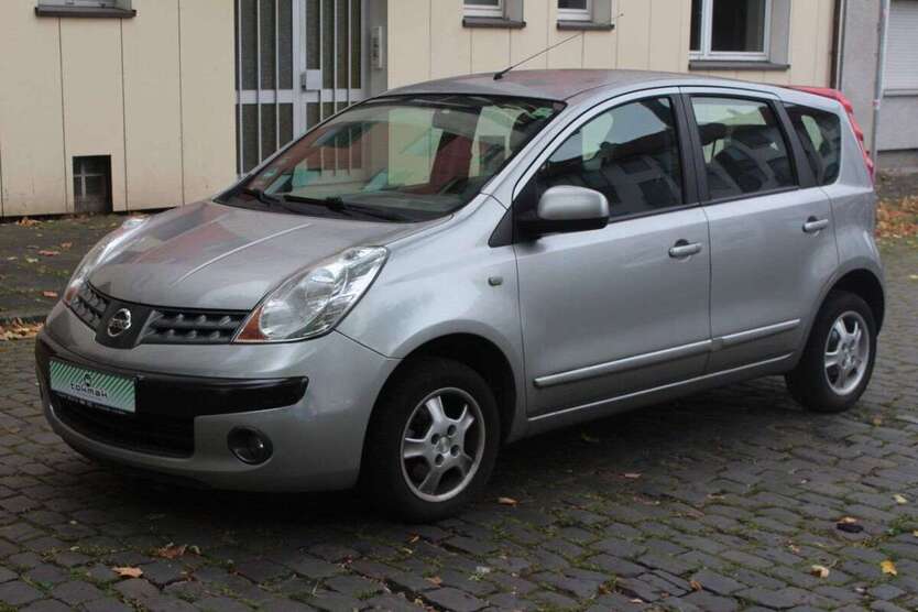 Nissan Note 158.380 km 1.190 € Witten 58452