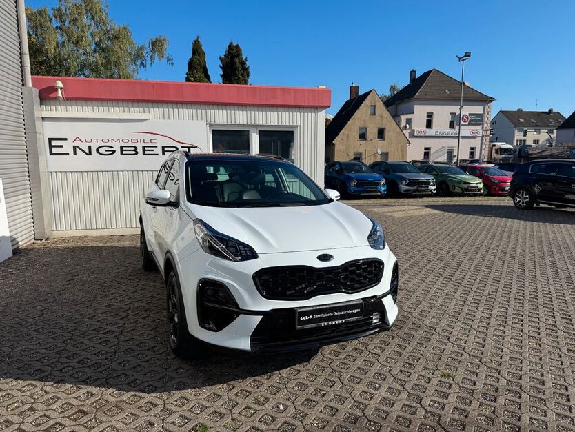 Kia Sportage 61.903 km 19.990 € Datteln 45711