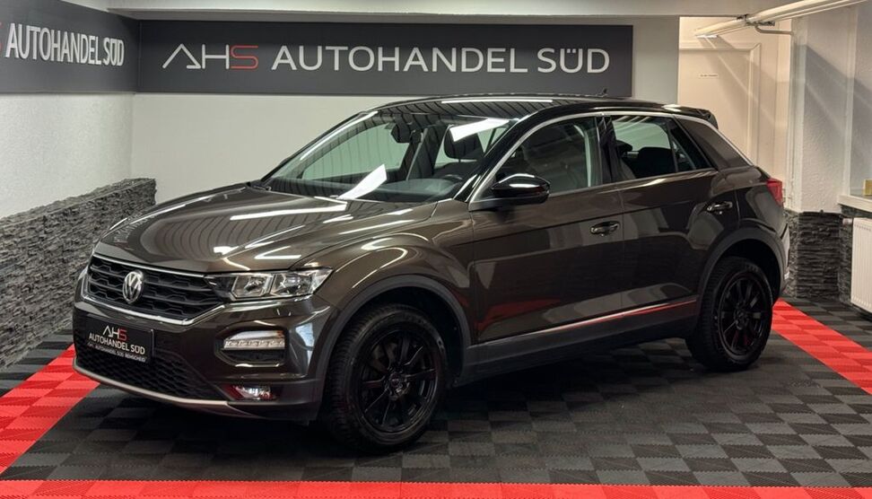 VW T-Roc 80.000 km 15.999 € Remscheid 42857