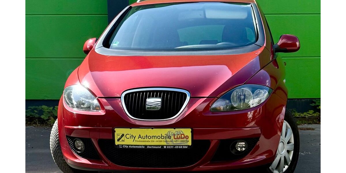 Seat Altea 124.371 km 4.840 &euro; Dortmund 44388