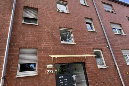 Faktor 14,7 *PROVISIONSFREI* renoviertes & vermietetes 1,5 Zimmer-Apartment in Bottrop 1 zimmer