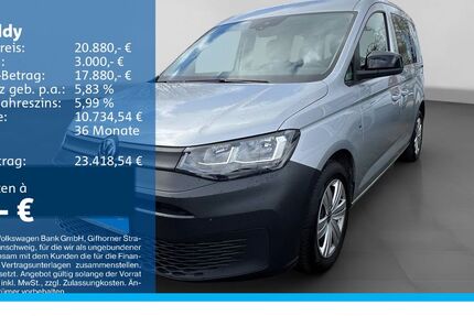 VW Caddy 68.759 km 20.880 &euro; Recklinghausen 45663