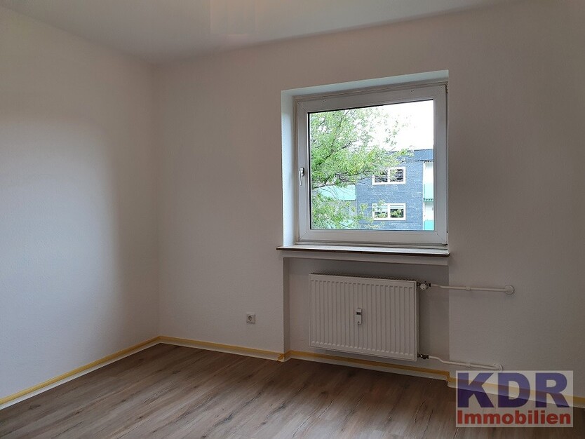 Renovierte Drei-Zimmer-Wohnung in Wuppertal-Uellendahl