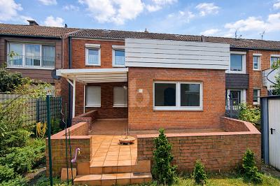 WOHNEN IM GRÜNEN MIT STADTNÄHE - Zweifamilienhaus Oberhausen Biefang | Angebot:25832326