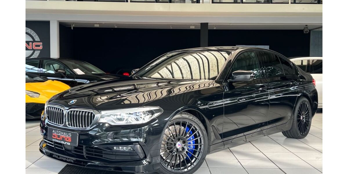 Alpina B5 99.300 km 58.990 &euro; Wuppertal 42279