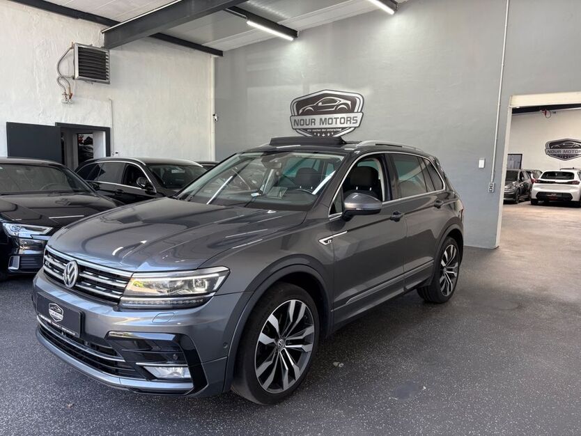 VW Tiguan 272.072 km 17.995 € Iserlohn 58638