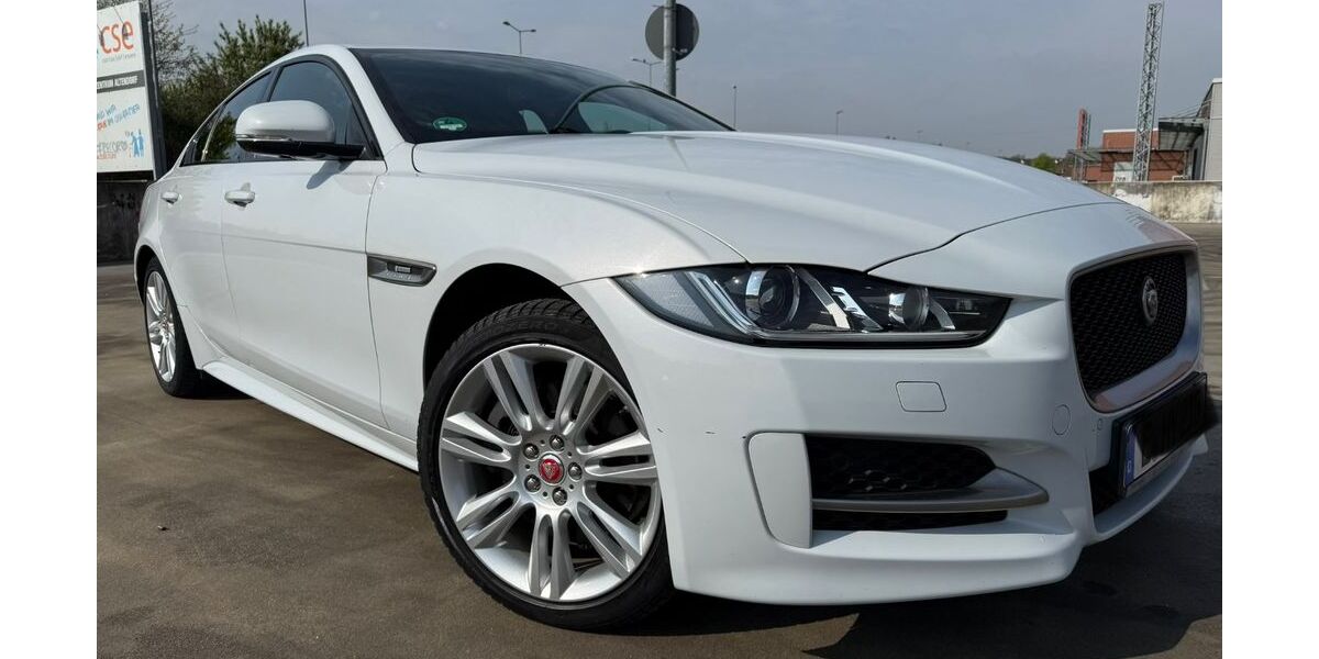 Jaguar XE 120.000 km 15.990 &euro; Essen 45128