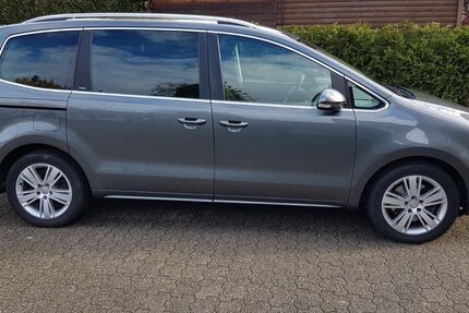 Seat Alhambra 205.000 km 14.500 &euro; Wuppertal 42285