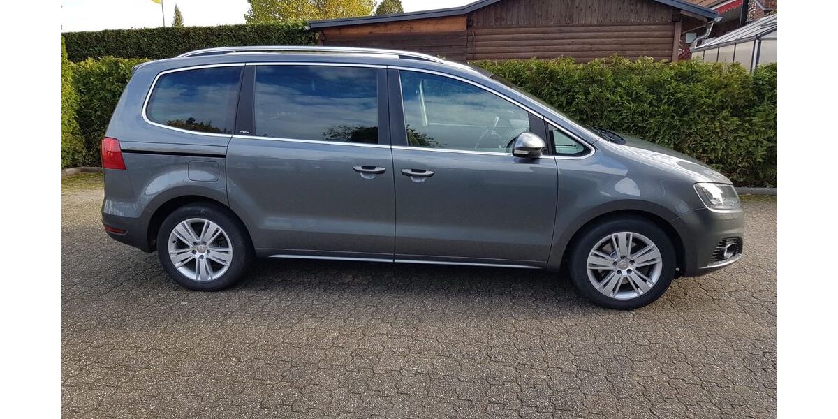Seat Alhambra 205.000 km 14.500 &euro; Wuppertal 42285
