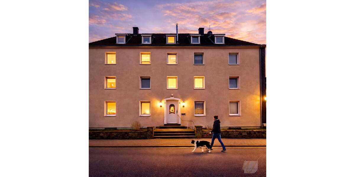 Etagenwohnung Velbert - 5 Zimmer, 119 m&sup2;, 149.000&euro; | Angebot:25360476