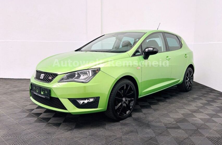 Seat Ibiza 112.624 km 7.999 € Remscheid 42859