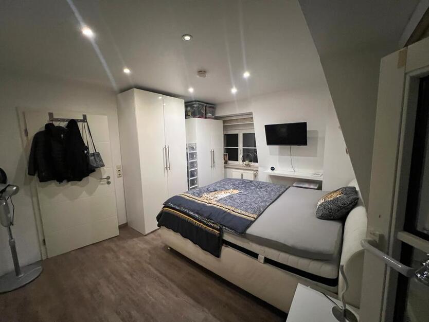 Wohnen in der Gartenstadt Welheim mit schönem Garten, zimmer