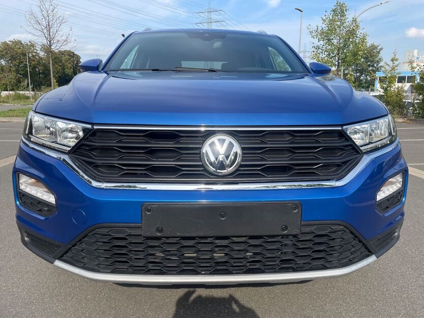 VW T-Roc 77.000 km 17.990 € Bottrop 46238