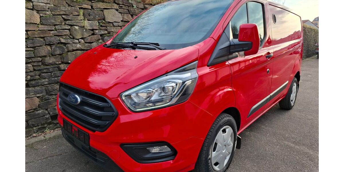 Ford Transit Custom 89.000 km 19.900 &euro; Mülheim an der Ruhr 45481