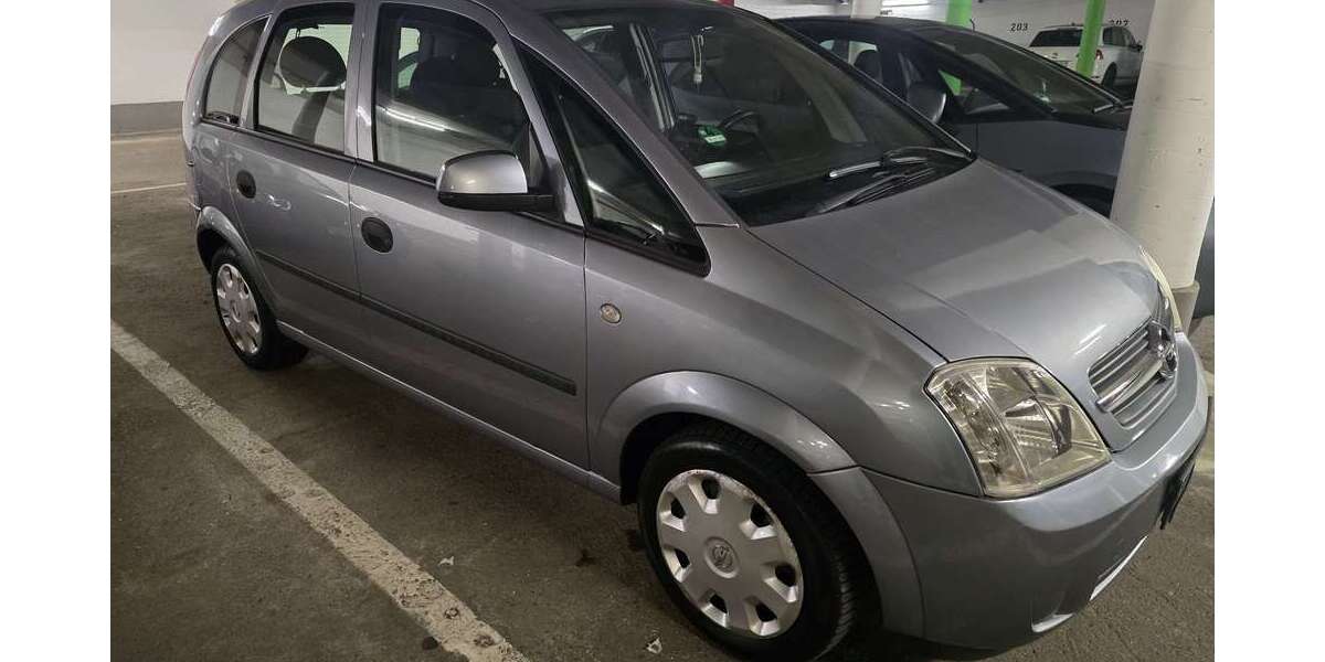 Opel Meriva 165.000 km 1.500 &euro; Stadtmitte (Bottrop) 46236