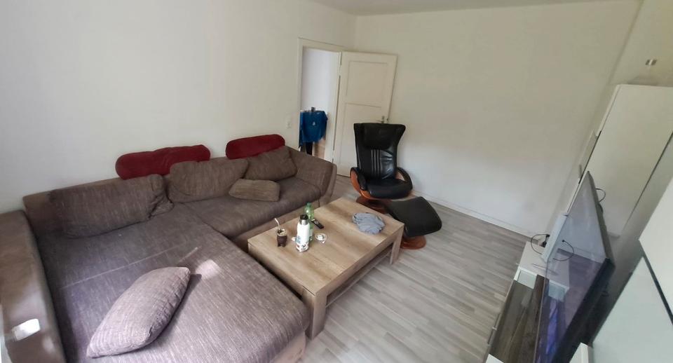 Etagenwohnung Dortmund Hörde - 2 Zimmer, 44 m&sup2;, 650&euro; | Angebot:26428143