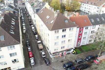Einzugsbereite 2-Zimmer Wohnung im Dortmunder Hafen mit moderner Einbauküche. 2 zimmer