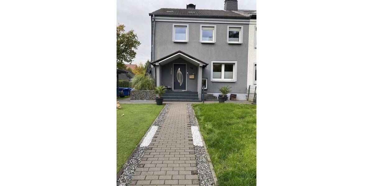 Doppelhaushälfte in Hagen 5 zimmer