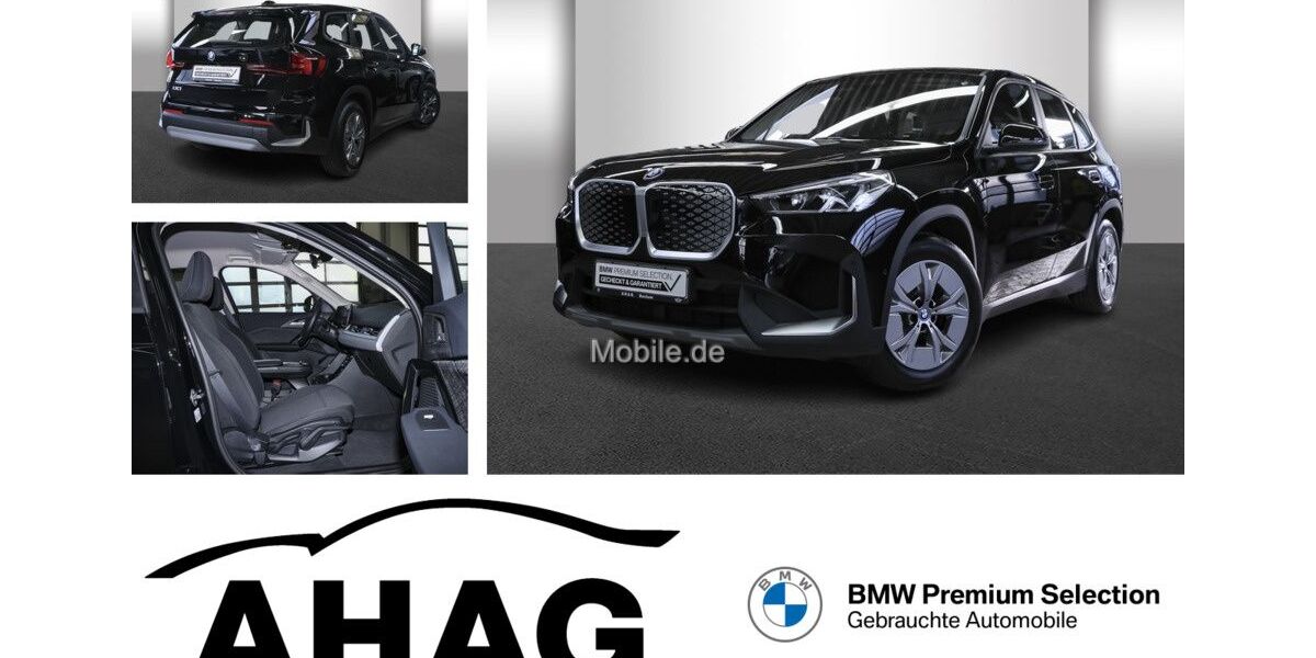 BMW iX1 10.608 km 38.440 &euro; Bochum 44809