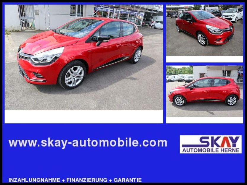 Renault Clio 31.252 km 8.999 € Herne 44628