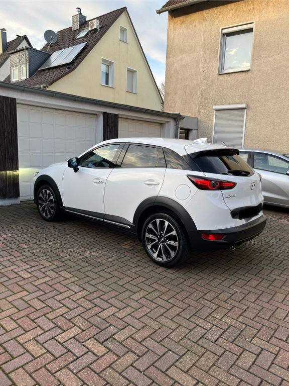 Mazda CX-3 47.500 km 16.490 € Mülheim an der Ruhr 45473