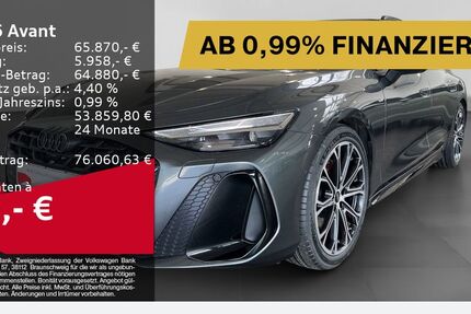 Audi A6 21.450 km 58.240 &euro; Dorsten 46284