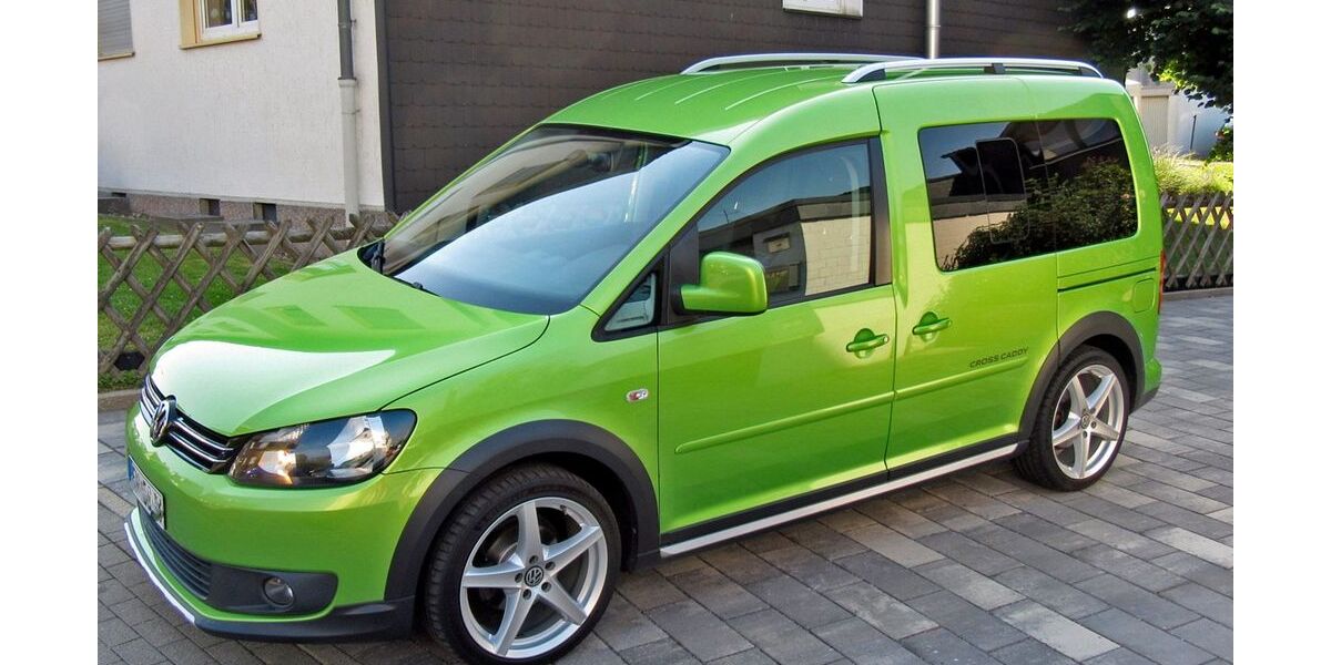 VW Caddy 237.850 km 10.500 &euro; Hattingen 45529