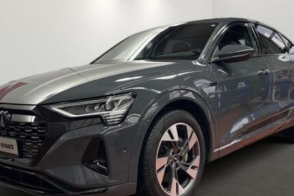 Audi Q8 e-tron 13.440 km 52.650 &euro; Velbert 42553