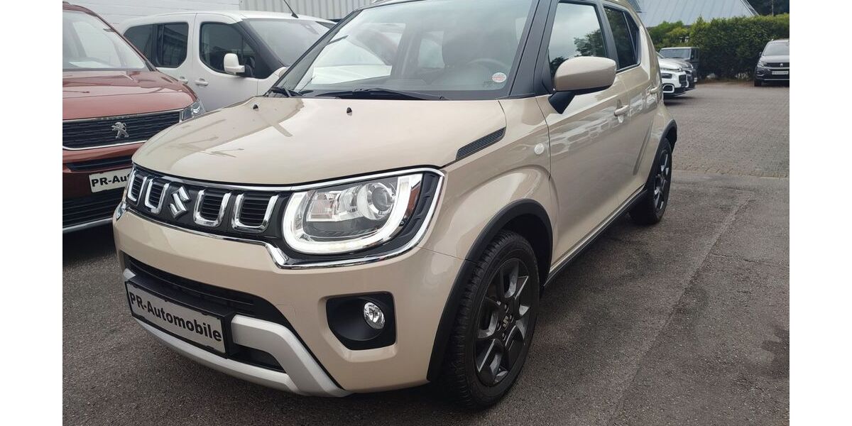 Suzuki Ignis 26.400 km 18.999 &euro; Gelsenkirchen 45892