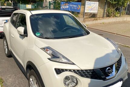 Nissan Juke 79.000 km 10.900 € Bochum 44678
