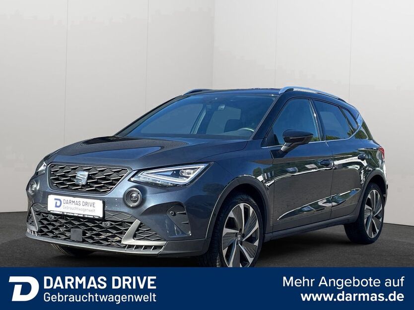 Seat Arona 31.413 km 20.490 € Datteln 45711