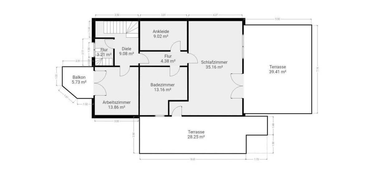 340m² - Photovoltaik - Ladesäule - Garage - Neue Heizung - Wintergarten 5 zimmer