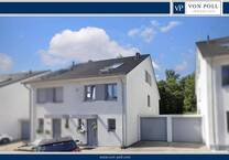 Hier ist das Nest schon gemacht! Neuwertige DHH für Familien mit großem Sonnengarten.