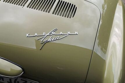 VW Karmann Ghia