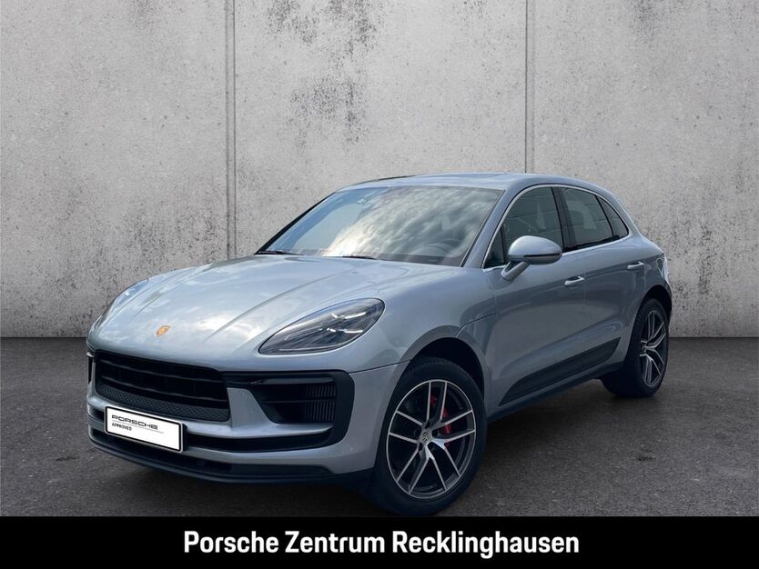 Porsche Macan 21.758 km 70.480 € Recklinghausen 45665