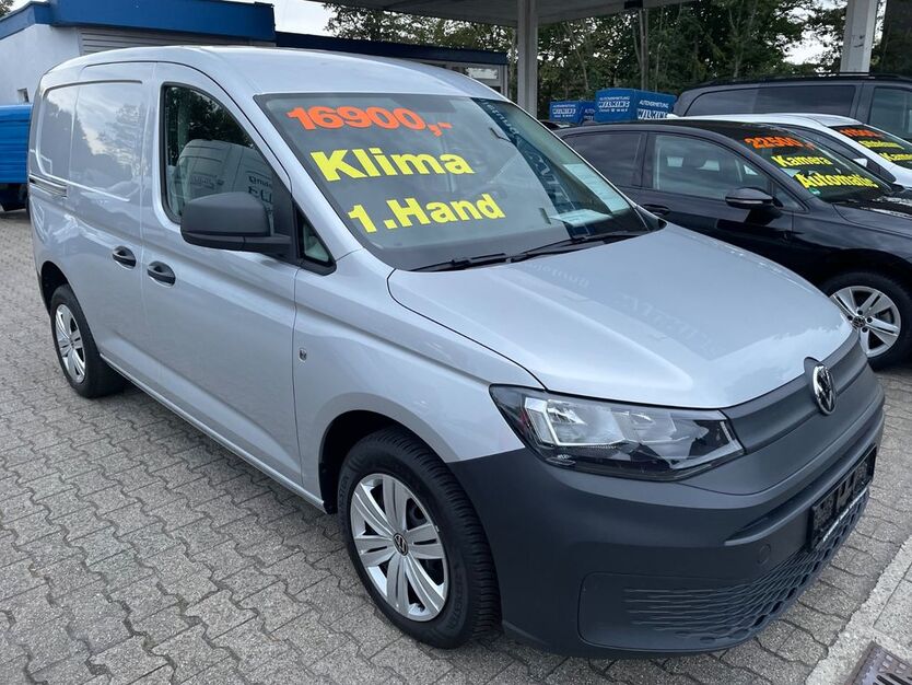 VW Caddy 40.000 km 16.900 € Datteln 45711