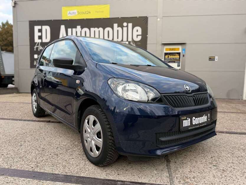 Skoda Citigo 84.248 km 4.799 € Wuppertal - Barmen 42285