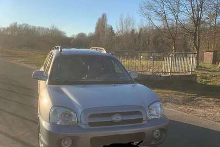 Hyundai SANTA FE 173.000 km 3.999 € Marl 45772