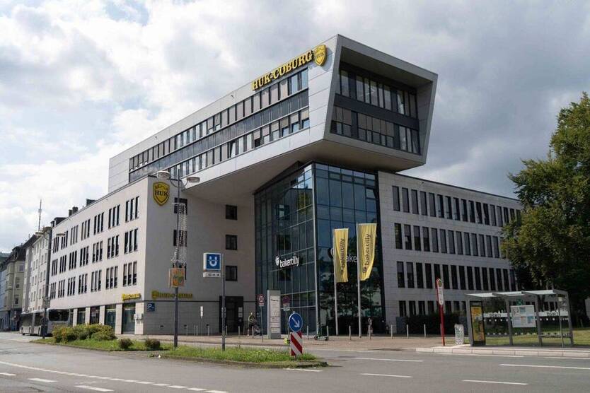 Modernes Büro im Herzen Dortmunds - mit All Inclusive Komfort! - All-in-Miete