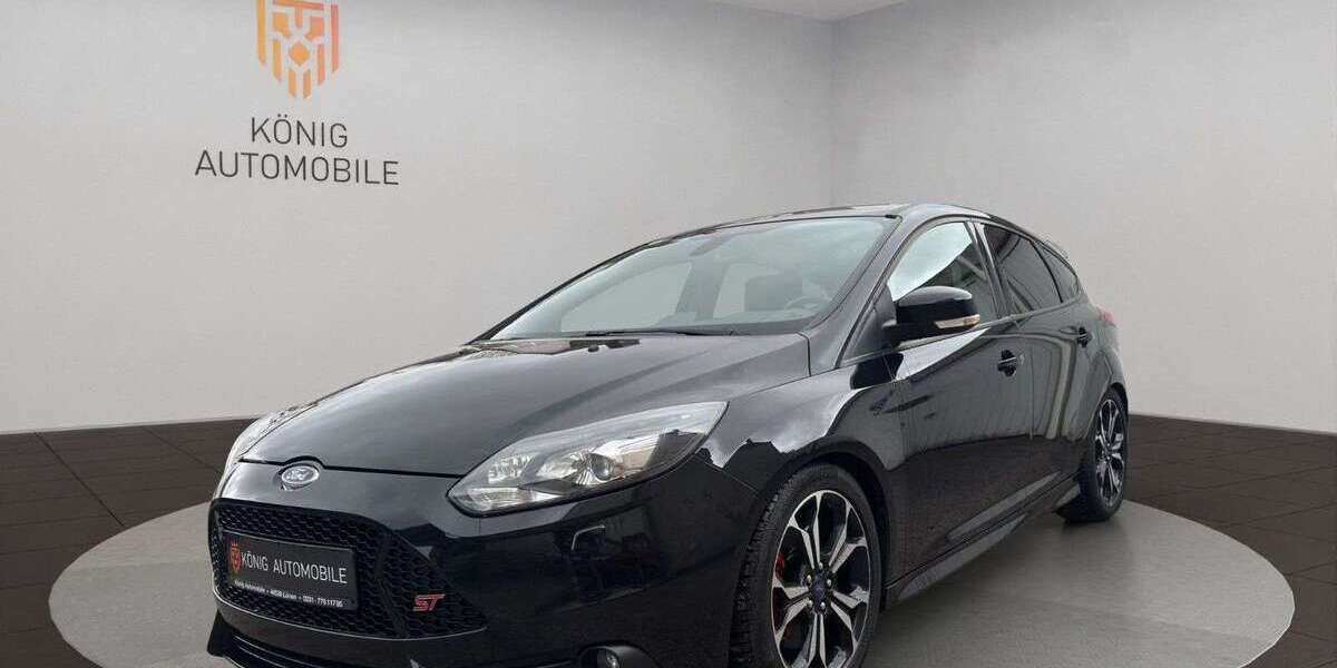 Ford Focus 183.000 km 9.500 &euro; Lünen 44536