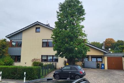 attraktive Wohnung im 1. OG mit Garage und Gartennutzung 4 zimmer