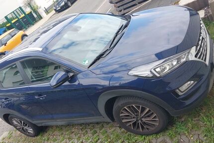 Hyundai TUCSON 40.000 km 20.000 &euro; Velbert 42555