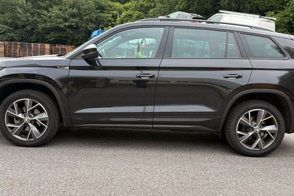 Skoda Kodiaq 197.500 km 22.610 &euro; Recklinghausen 45661