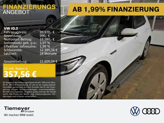 VW ID.3 54.733 km 20.490 &euro; Gelsenkirchen 45894