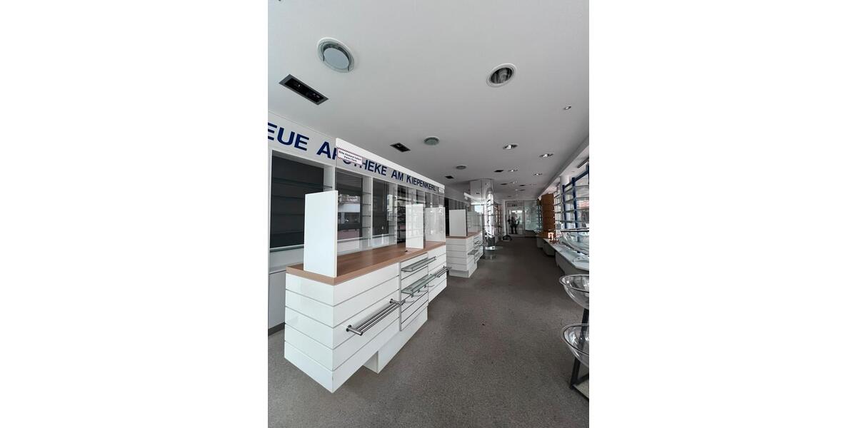 Attraktives Ladenlokal in Waltrops Innenstadt zimmer