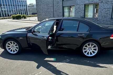 BMW 745 157.658 km 13.950 &euro; Bochum 44799