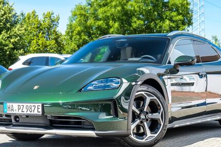 Porsche Taycan 4.999 km 119.900 &euro; Hagen 58119