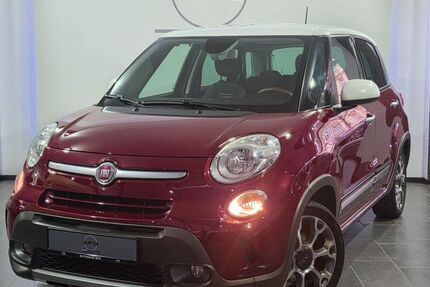 Fiat 500L 113.983 km 7.495 &euro; Wuppertal 42285