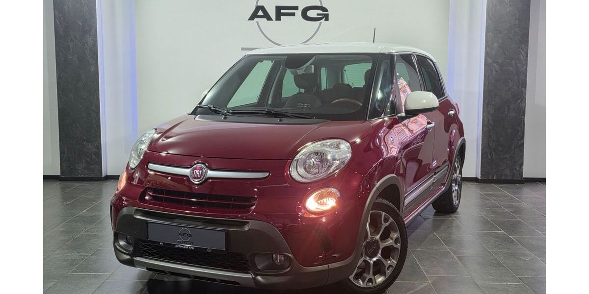 Fiat 500L 113.983 km 7.495 &euro; Wuppertal 42285